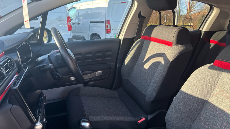 Citroen C3 1.2 PureTech 83 Flair Plus 5dr Petrol Hatchback